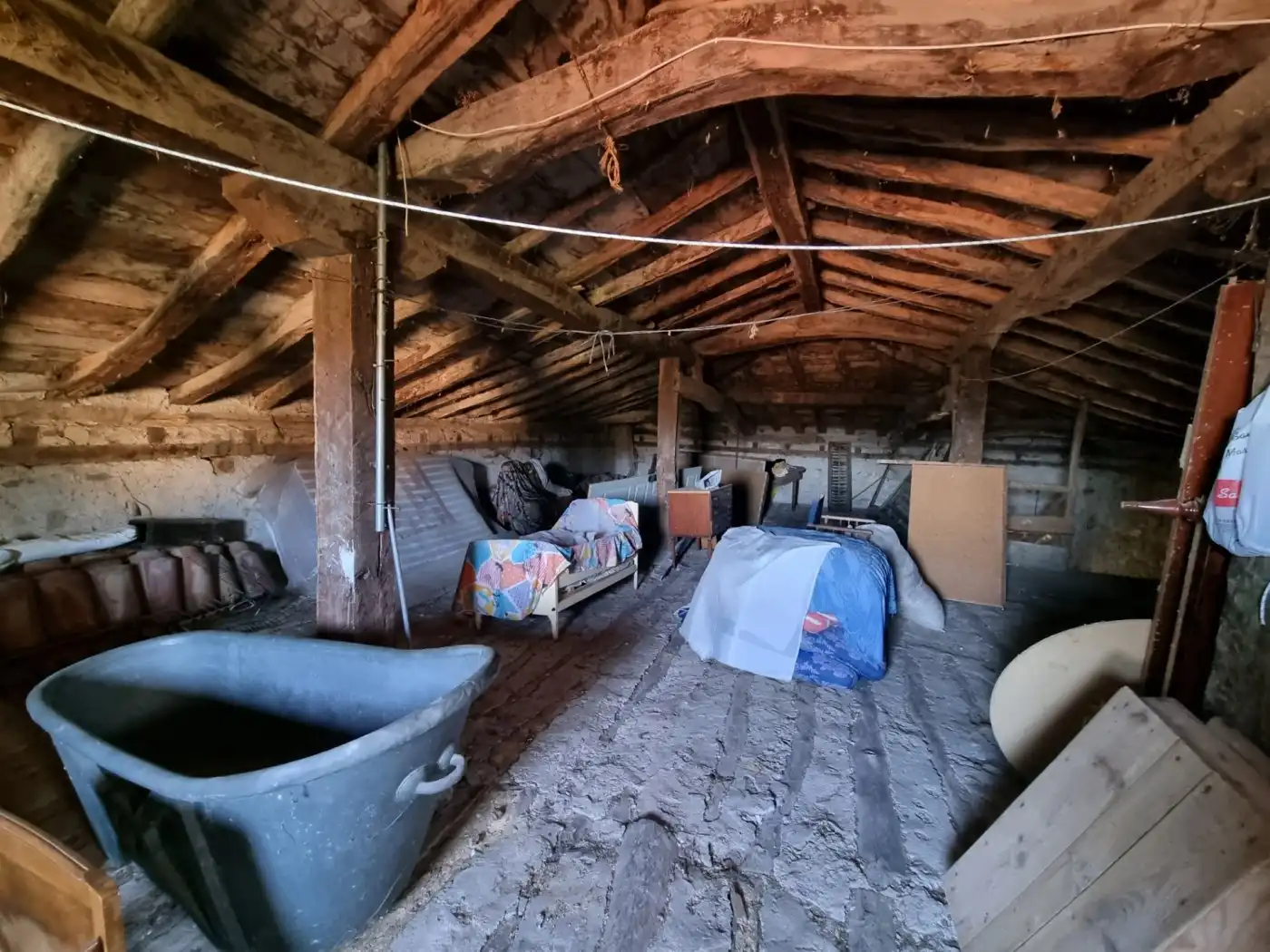 Houses for sale in Valle de Mena  with Private garden, Storage room and Balcony