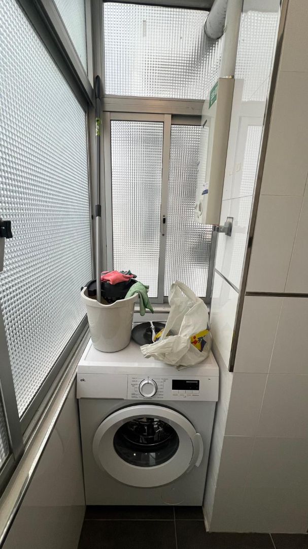 Balcony of Flat for sale in Málaga Capital