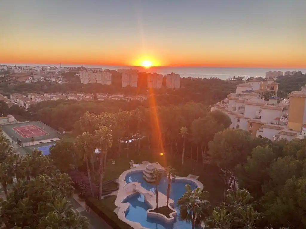 Piso con piscina en venta en Orihuela Costa, imagen 6