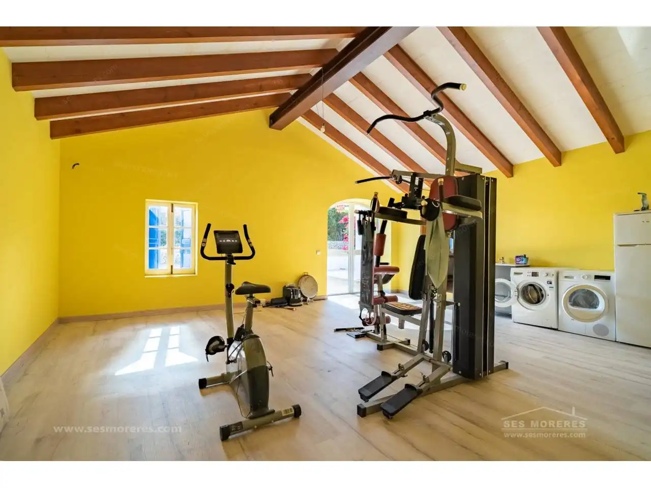 Maison rustique avec piscine à vendre à Son Vilar - Trepucó, imagen 23