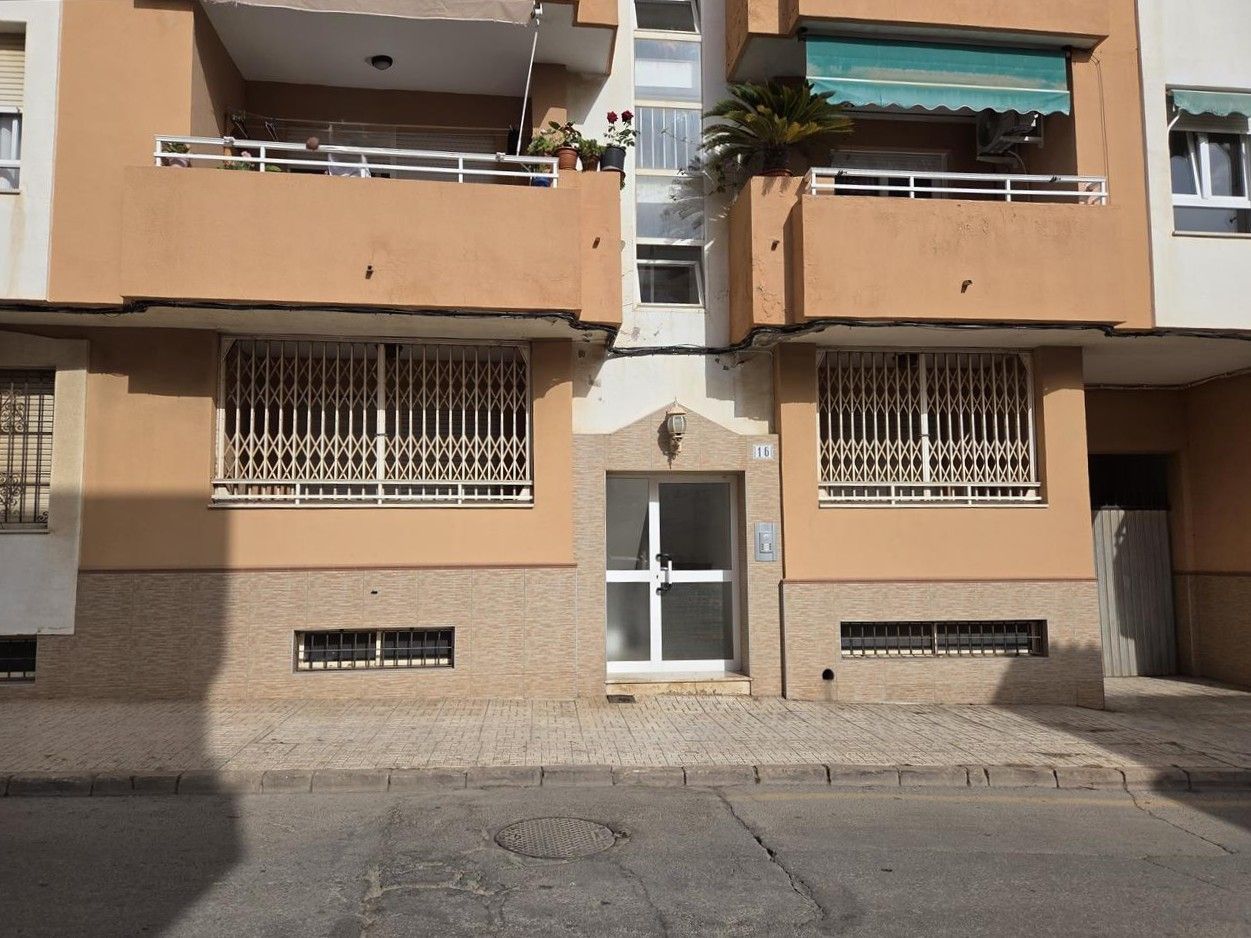 Exterior view of Apartment for sale in Cartagena