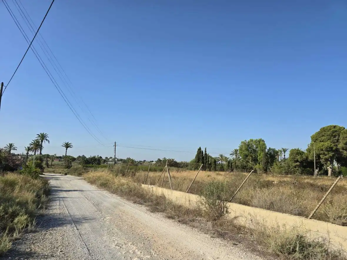 Finca rústica en venta en Elche / Elx con Terraza