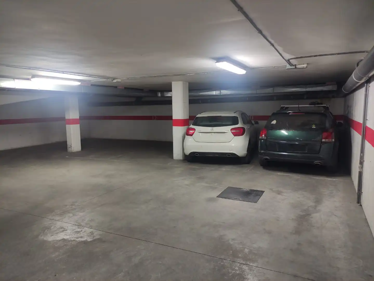 Aparcament en venda a Avenida Pilar 32