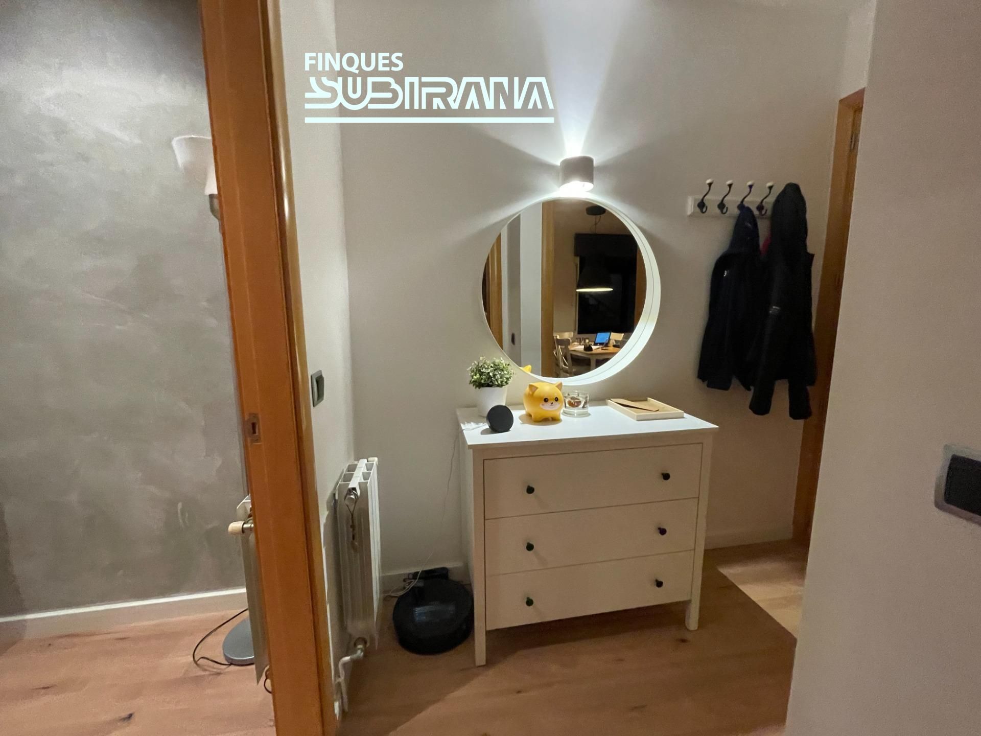 Bedroom of House or chalet for sale in Cabrera d'Anoia  with Heating, Parquet flooring and Terrace