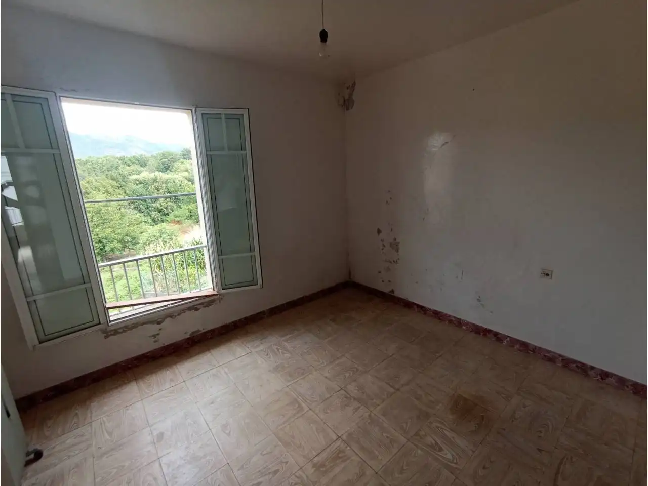 Bedroom of Houses for sale in Muros  with Private garden and Terrace