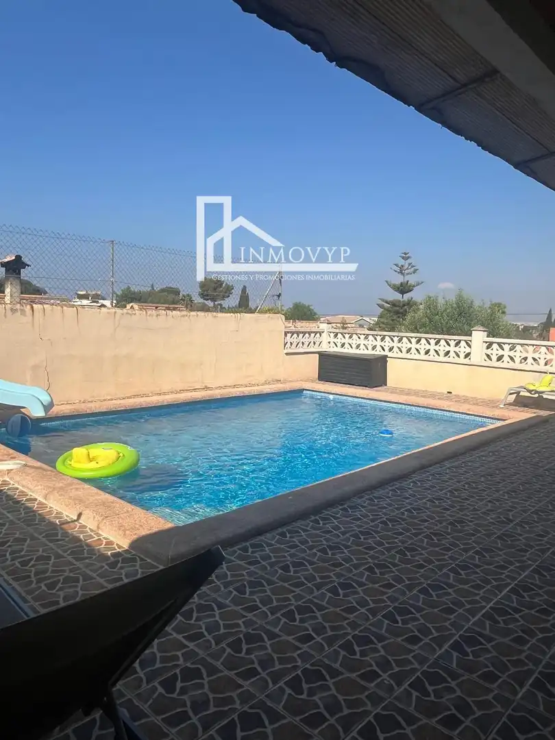 Piscina de Finca rústica en venda en  Palma de Mallorca amb Aire condicionat, Terrassa i Traster