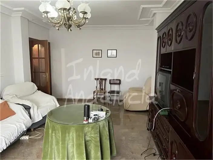 Living room of Apartments for sale in Castillo de Locubín  with Terrace and Internet