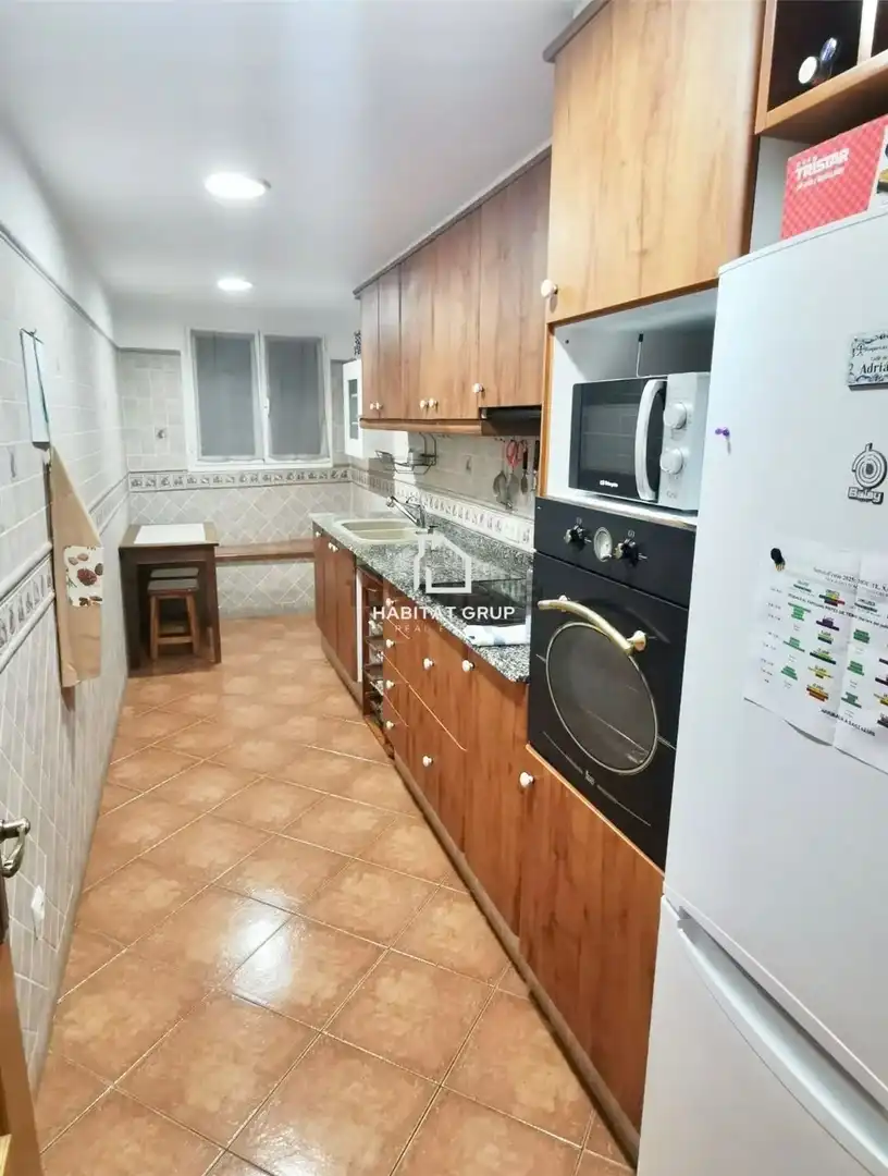 Cocina de Piso en venta en Sant Lluís con Aire acondicionado, Calefacción y Terraza