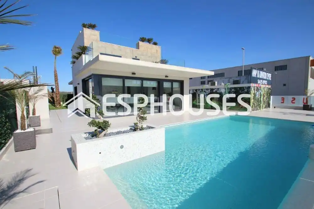 House with terrace for sale in Orihuela Costa, imagen 59