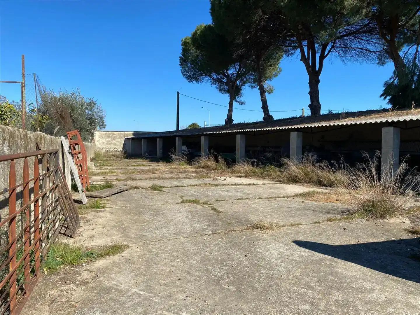 Residencial en venta en Madrigalejo