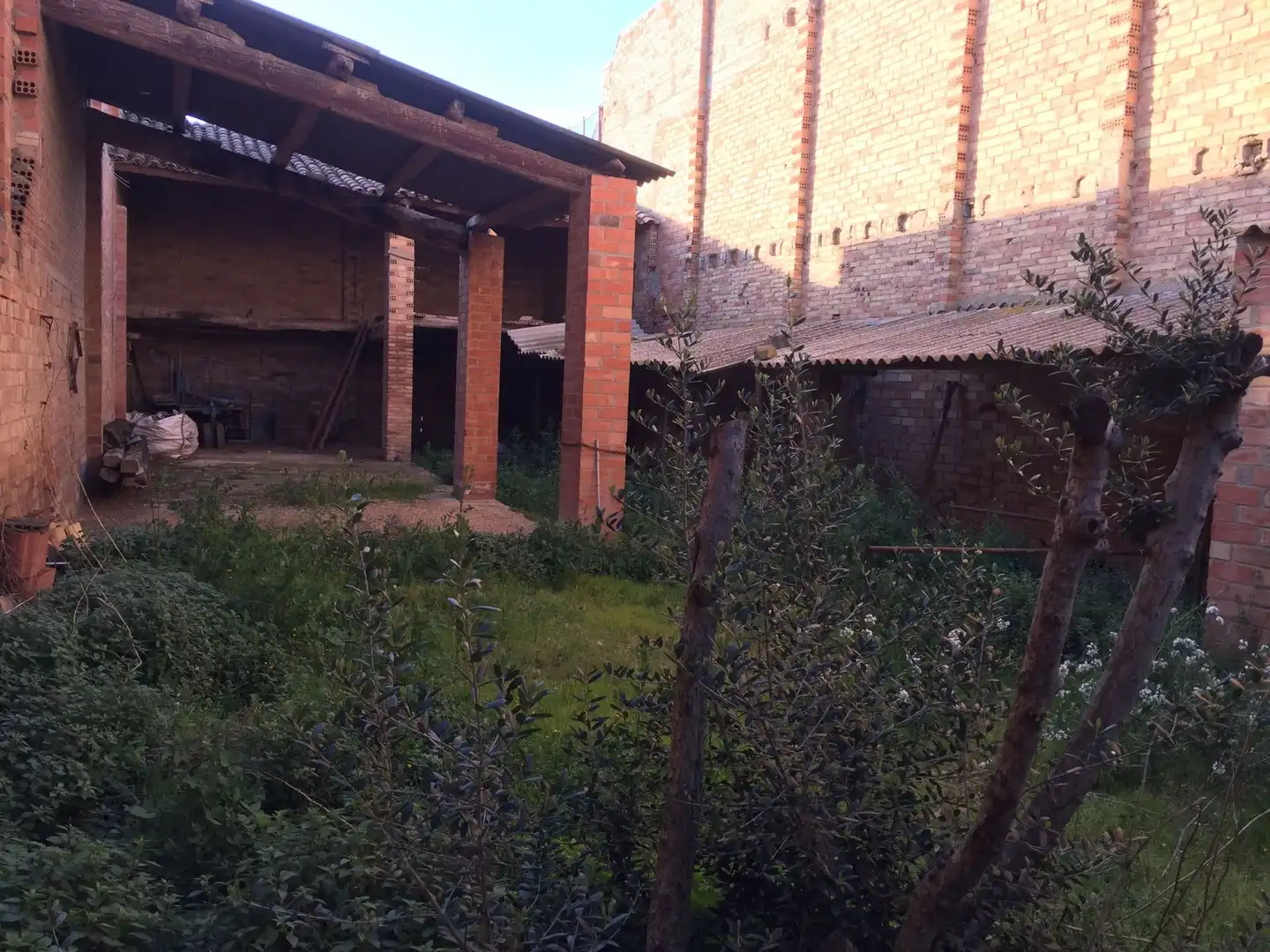 Vista exterior de Residencial en venta en Vilanova de Bellpuig