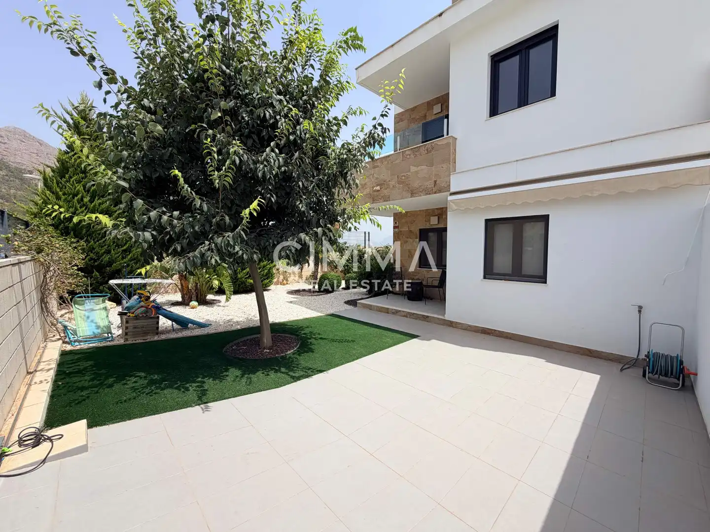 Bajo con terraza en venta en La Alberca, imagen 10