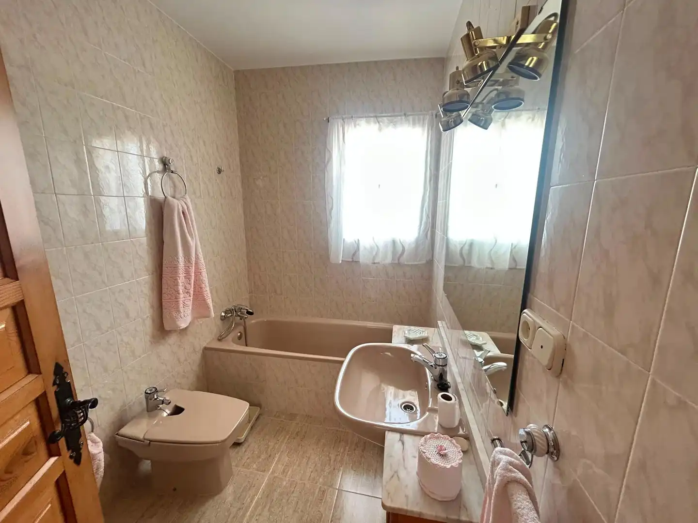 Baño de Casa o chalet en venta en Antequera con Aire acondicionado, Calefacción y Terraza