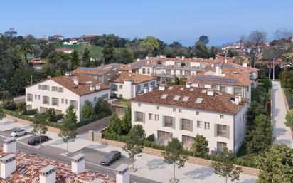 Vista exterior de Pis en venda en Comillas (Cantabria) amb Terrassa