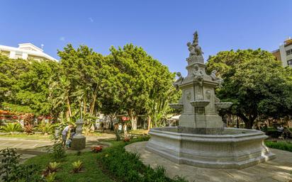 Jardí de Pis en venda en  Santa Cruz de Tenerife Capital