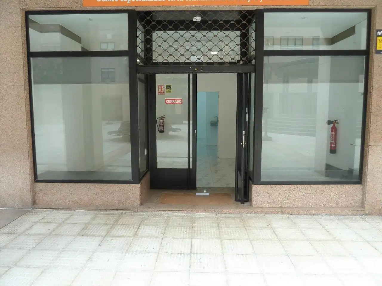 Local comercial en venda a Praza da Gaiteira