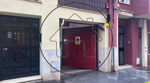 Foto 2 de Garaje de alquiler en La Palma, Centro,  Huelva Capital
