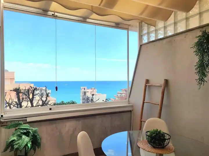 Àtic amb piscina en venda a Torreblanca del Sol, imagen 3