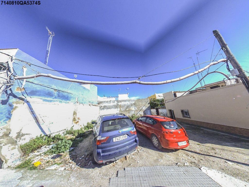 Parking of Flat for sale in Chiclana de la Frontera