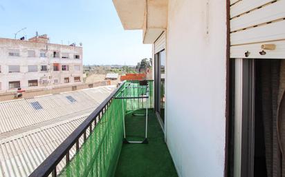 Balcony of Flat for sale in Burriana / Borriana  with Balcony