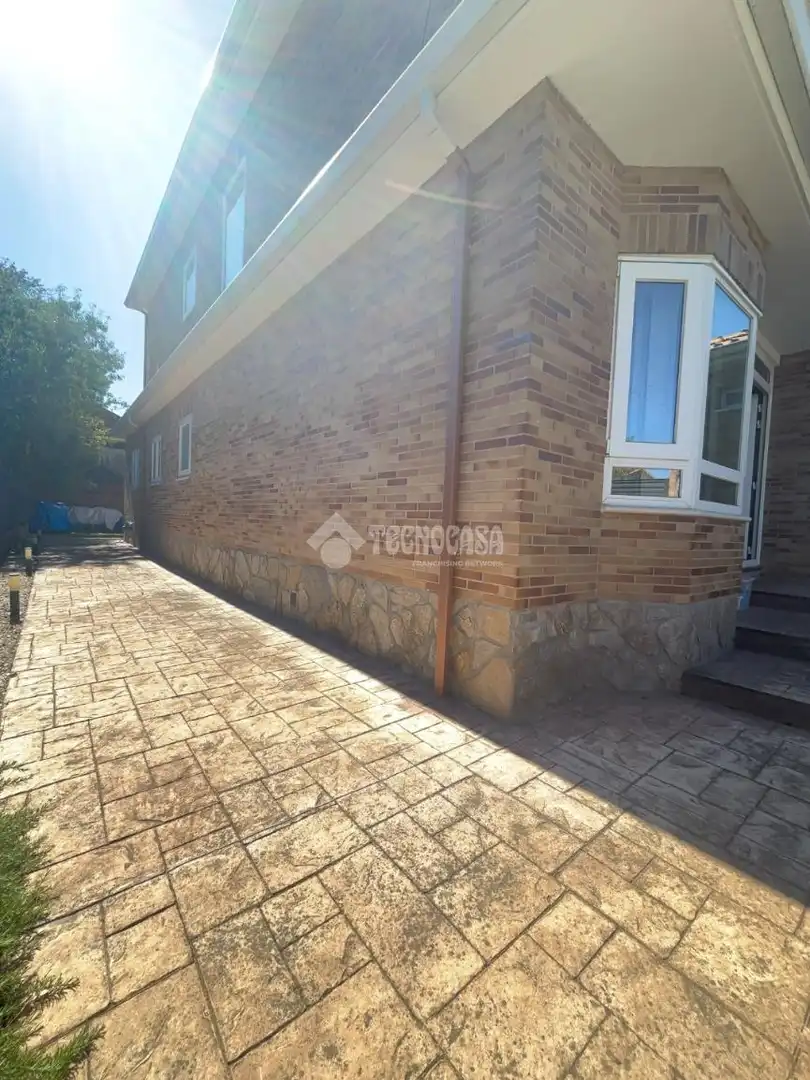 Haus mit Terrasse zum Verkauf in Guadalix de la Sierra, imagen 27