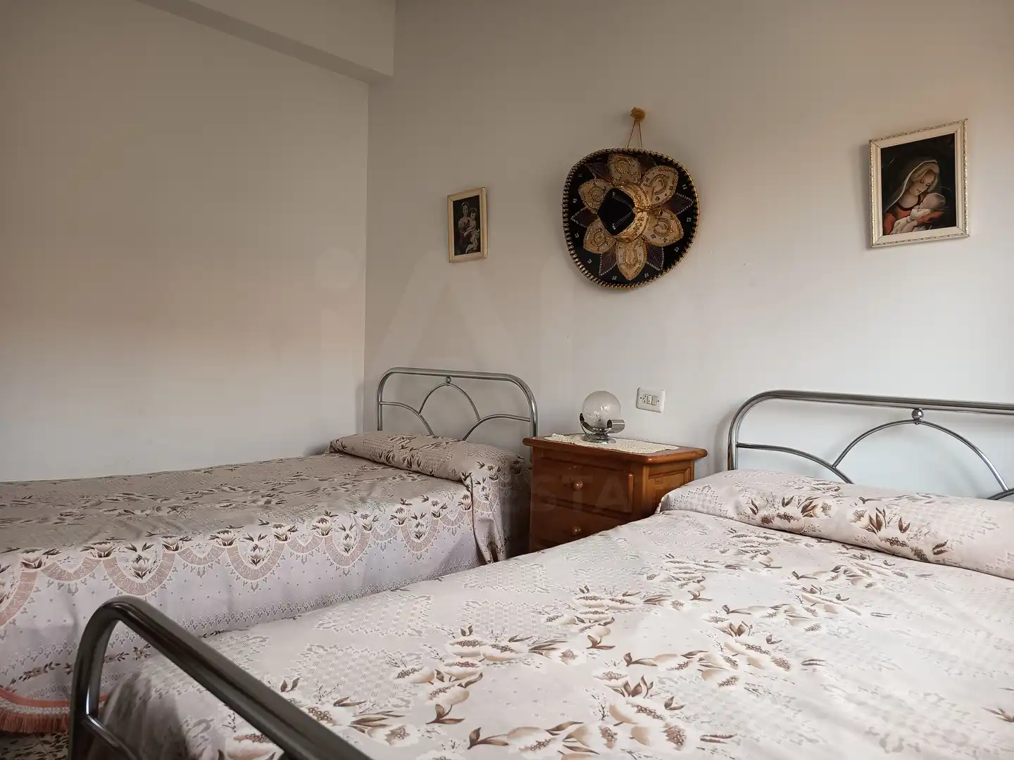 Habitación de Casa o chalet en venta en Baza con Aire acondicionado, Calefacción y Terraza