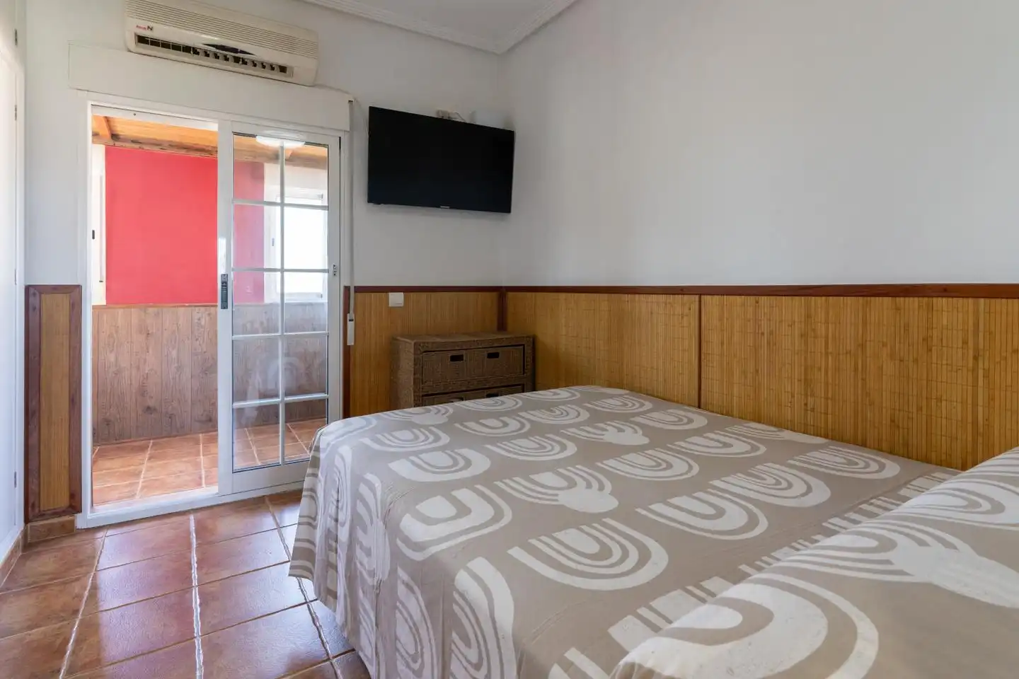 Habitación de Casa o chalet en venta en Elche / Elx con Aire acondicionado, Calefacción y Jardín privado