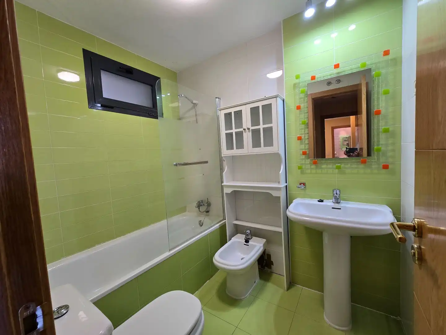Baño de Piso en venta en Mondéjar con Calefacción