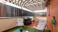 Terrace of Planta baja for sale in Arroyomolinos (Madrid)  with Heating, Private garden and Storage room