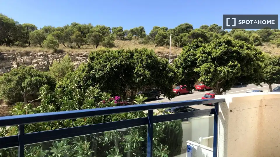Habitació a Alitana - Casablanca