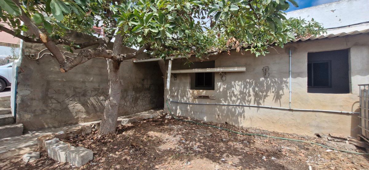 Exterior view of House or chalet for sale in Valsequillo de Gran Canaria  with Private garden