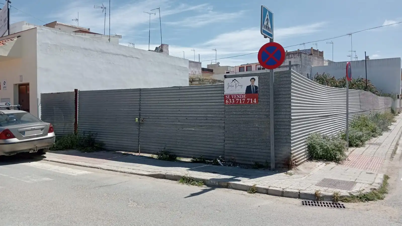 Exterior view of Residential for sale in Coria del Río