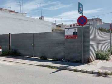 Terreny residencial en venda a Calle Gallo Azul