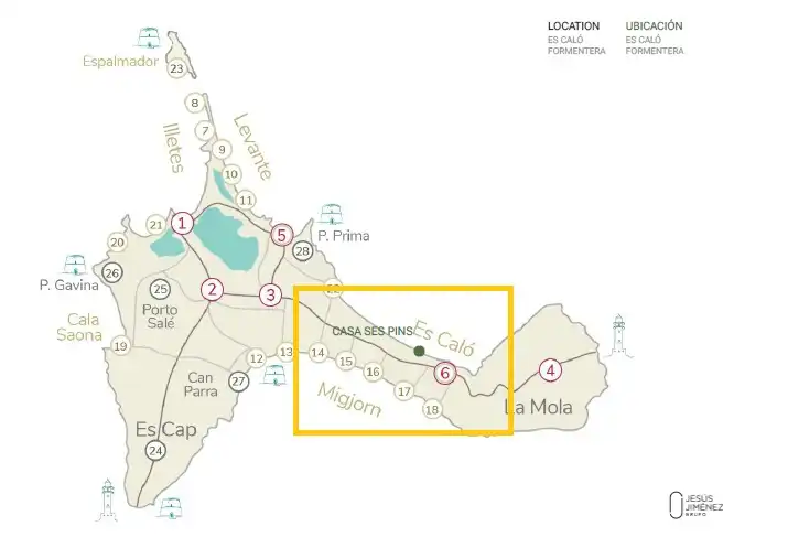 Terreno residenziale in vendita a Camino de Can Toni Blai, imagen 2