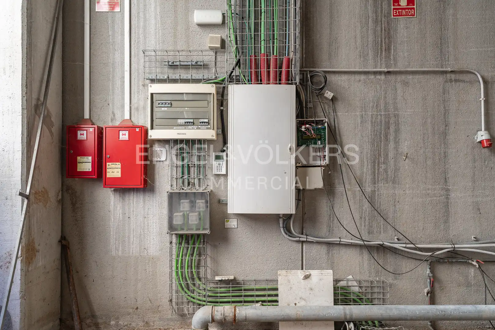 Industriegebäude zur Miete in Fogars de la Selva, imagen 7