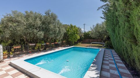 Chalet independiente en venta en Urbanización Los Cerezos