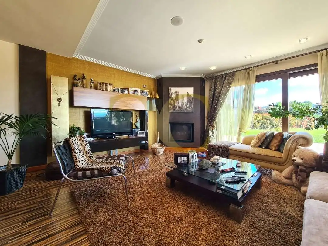 Villa con terrazza in vendita a Camino del Chamurru, imagen 16