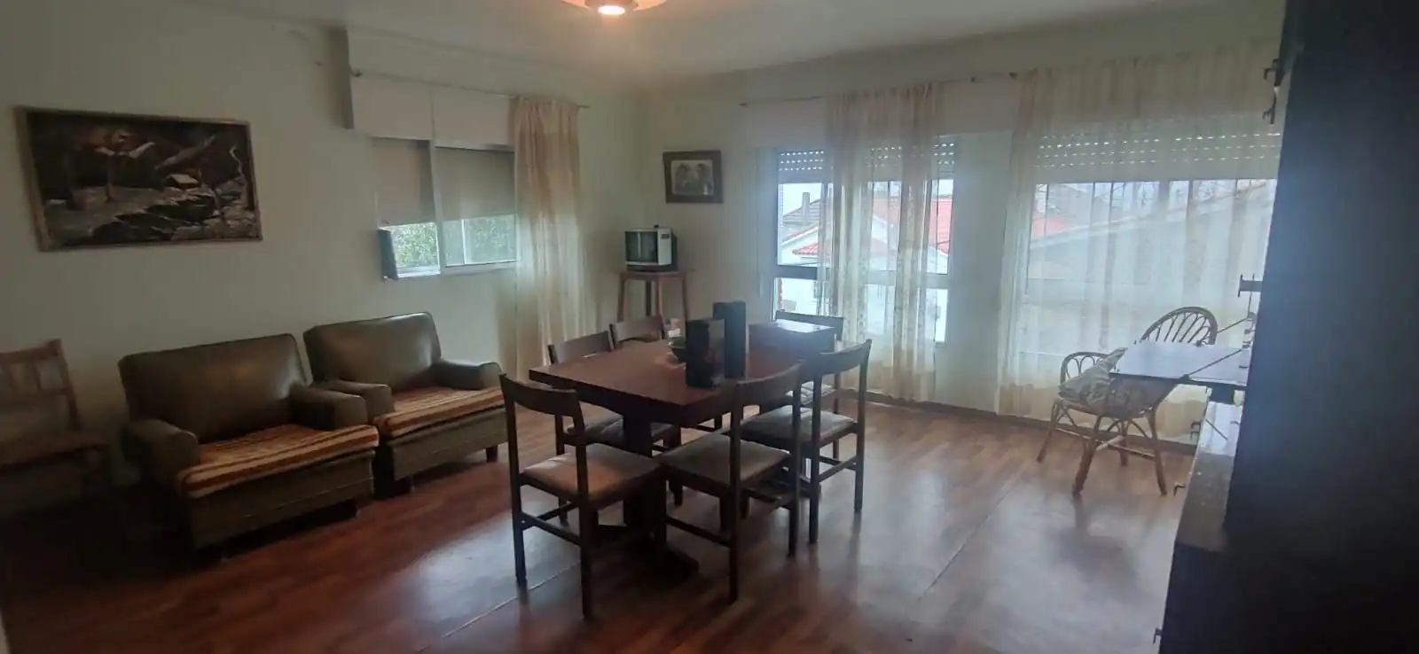 Comedor de Casa o chalet en venta en Beariz con Jardín privado