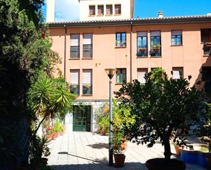 Exterior view of Flat for sale in  Granada Capital  with Heating and Balcony