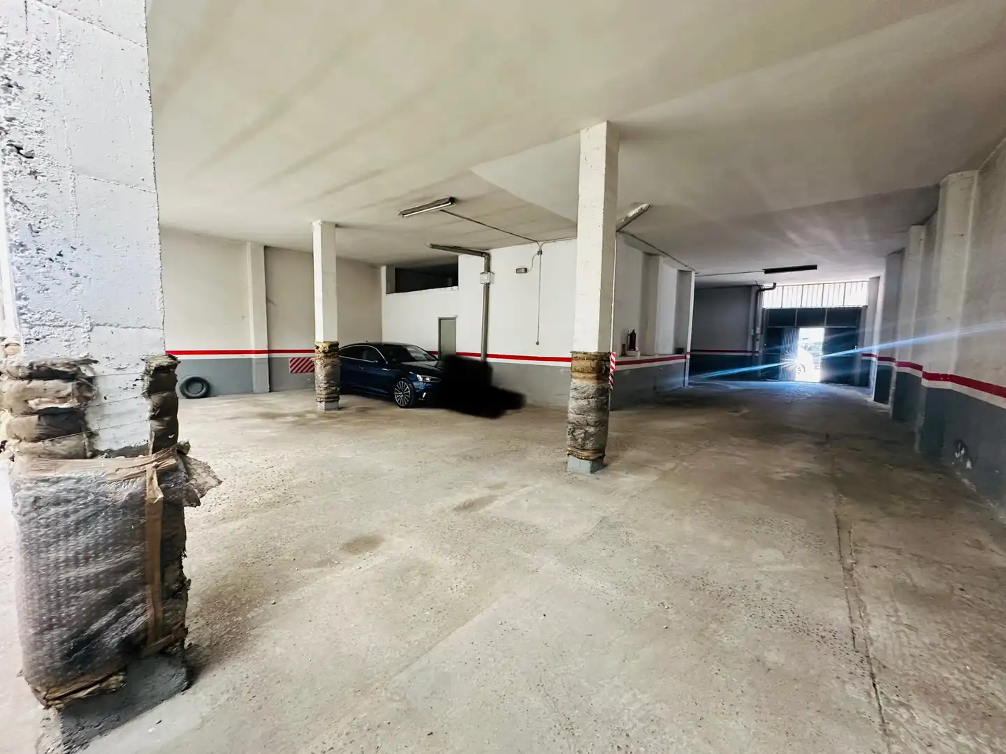 Parking de Local en venta en Valladolid