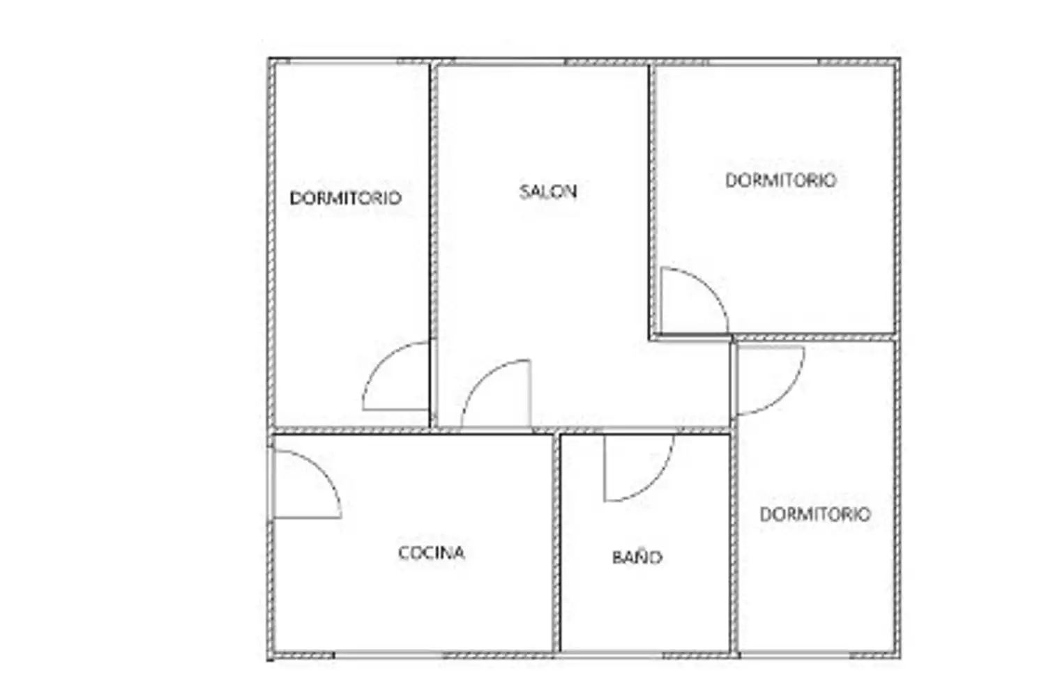 Piso en venta en Avilés con Calefacción, Trastero y Piscina