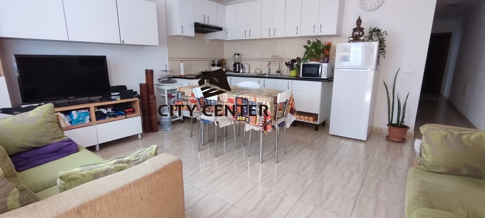 Cuina de Apartament en venda en San Miguel de Abona amb Moblat