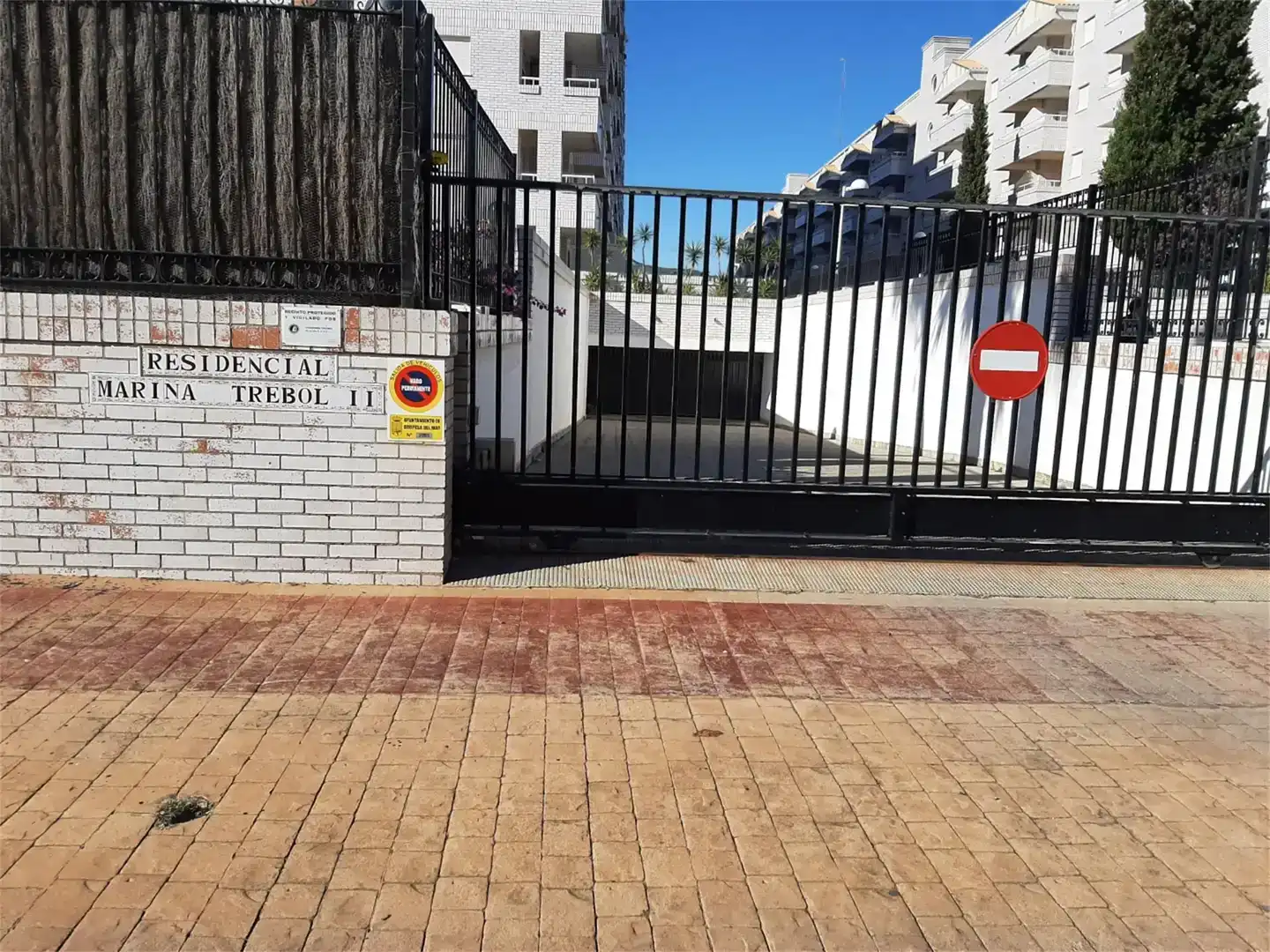 Parkplatz von Garage zur Miete in Oropesa del Mar / Orpesa