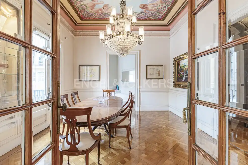 Wohnung mit Terrasse zum Verkauf in Eixample, imagen 7