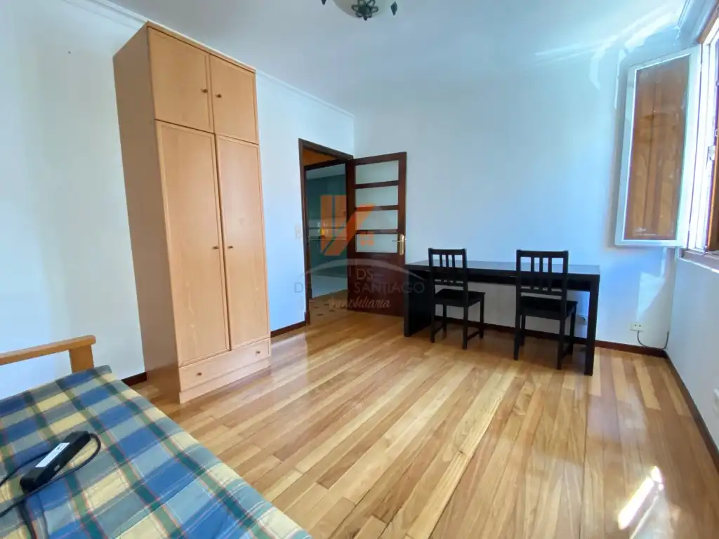 Dormitori de Casa o xalet de lloguer en Santiago de Compostela 
