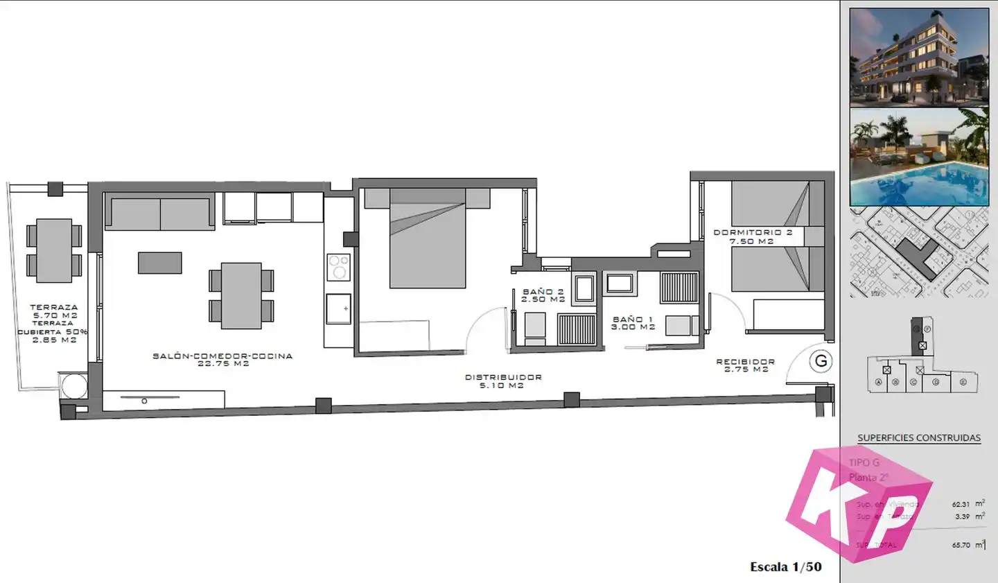 Piso con piscina en venta en Carrer Maestro Alfosea, imagen 11