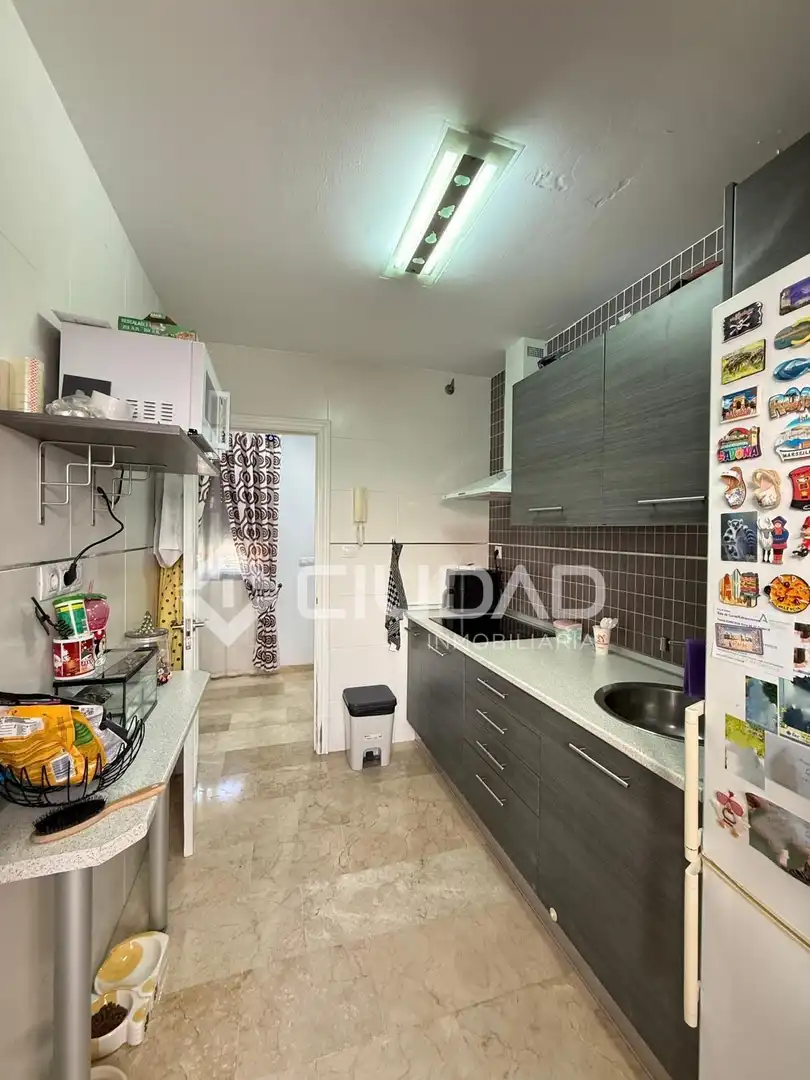 Kitchen of Houses for sale in Chipiona