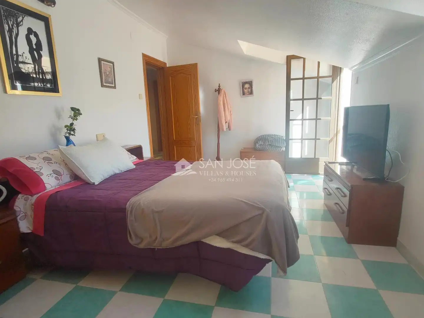 Chalet con piscina en venta en Hondón de las Nieves / El Fondó de les Neus, imagen 48
