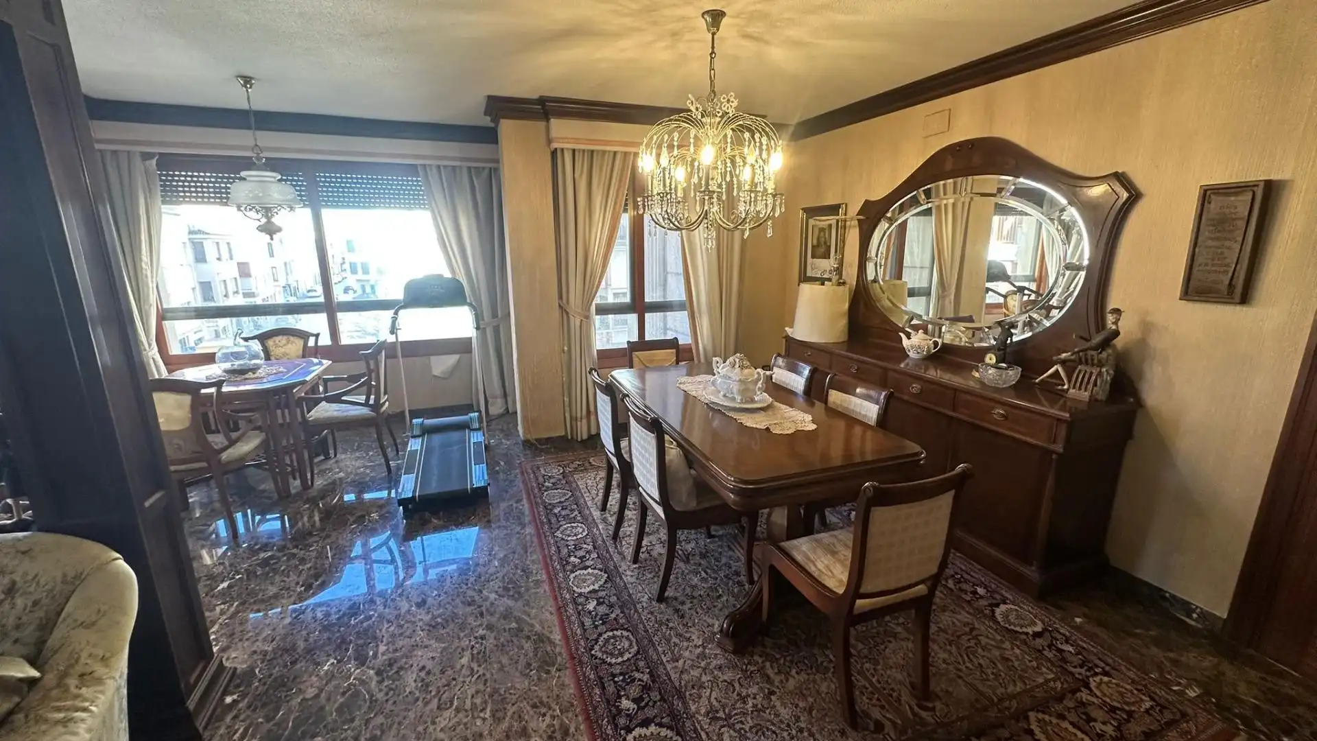 Apartment with terrace for sale in SANT PASQUAL, imagen 2