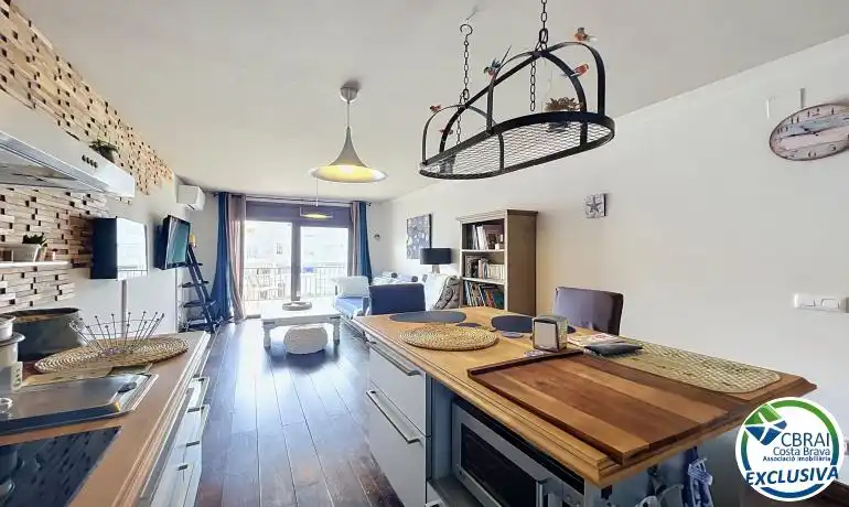 Appartement compact à vendre à Carrer Alberes, imagen 6